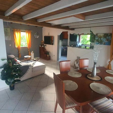 Au Coeur De Douenel Bouillante Cheques Vacances Acceptees Exteriér fotografie